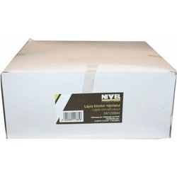 LAPIZ CARPINTERO 18 CM AZUL/ROJO NIVEL NV122844