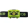 LINTERNA FRONTAL 3W LED USB CON SENSOR MOVIMIENTO 1750 LM 6500K IP65 LUCECO LILH17P65-01