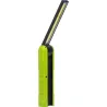 LINTERNA TRABAJO LED SLIM RECARGABLE PLEGABLE INSPECION FUGAS 3,5W 500LM+POWERBANK LUCECO LIL50T65UV-01
