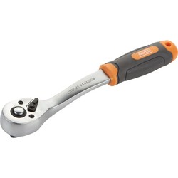 LLAVE CARRACA 1/4" 72...