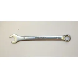 LLAVE COMBINADA 09MM C.V. NIVEL NIVEL NV115403