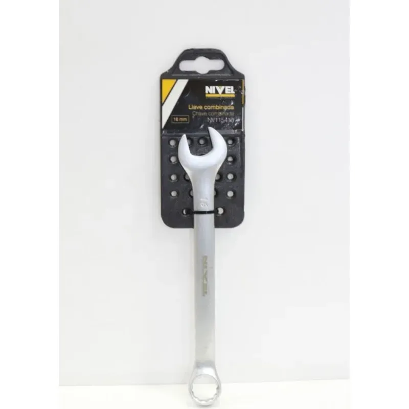 LLAVE COMBINADA 16MM C.V. NIVEL NIVEL NV115410
