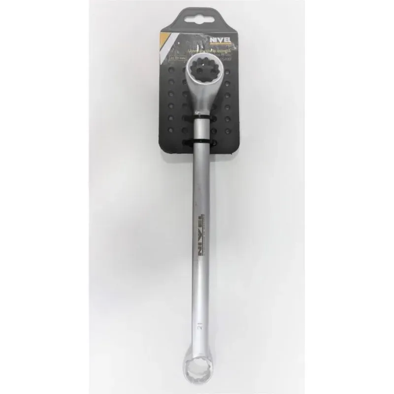 LLAVE ESTRELLA ACODADA 21-23MM C.V. NIVEL NIVEL NV115499