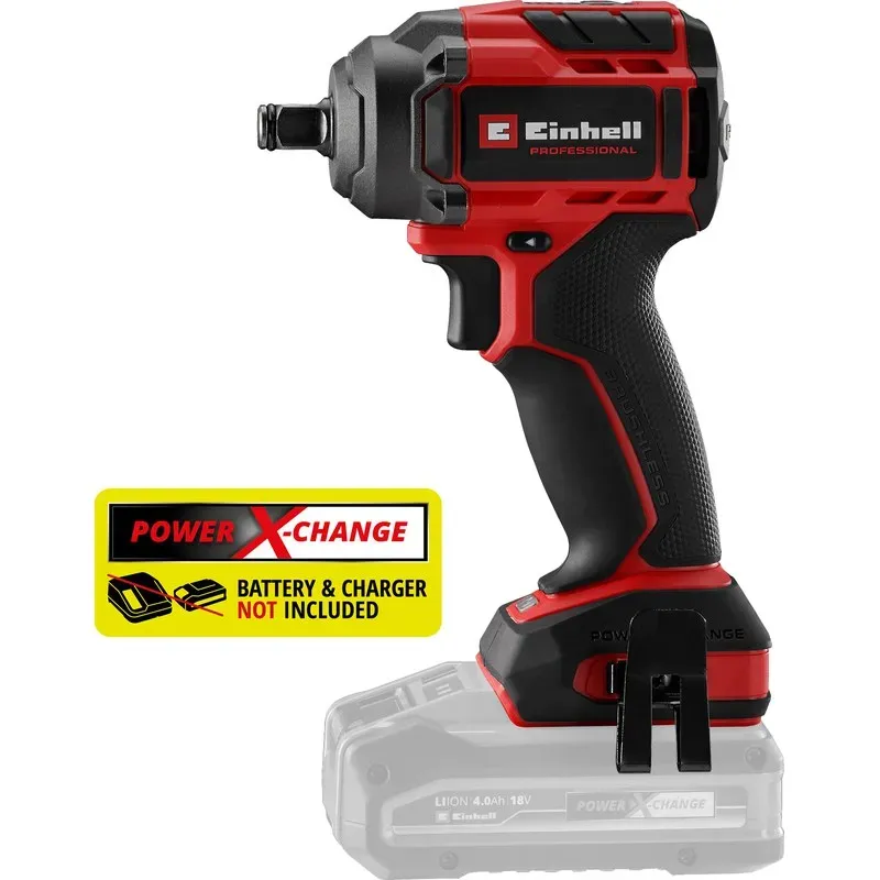 LLAVE IMPACTO TP-CV 18/350-C LI BL EINHELL 4510055