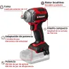 LLAVE IMPACTO TP-CV 18/350-C LI BL EINHELL 4510055