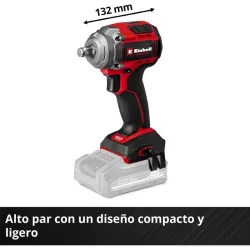 LLAVE IMPACTO TP-CV 18/350-C LI BL EINHELL 4510055