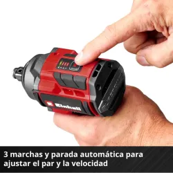 LLAVE IMPACTO TP-CV 18/350-C LI BL EINHELL 4510055