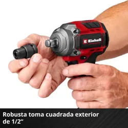 LLAVE IMPACTO TP-CV 18/350-C LI BL EINHELL 4510055