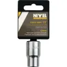 LLAVE VASO HEXAG. 1/2 -12MM C.V. NIVEL NIVEL NV100331