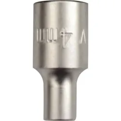 LLAVE VASO HEXAG. 1/4 -09MM...