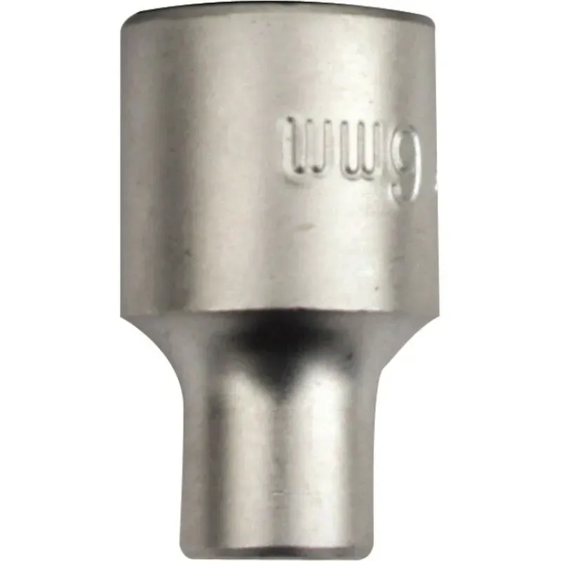 LLAVE VASO HEXAG. 3/8 -07MM C.V. NIVEL NIVEL NV100362