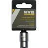 LLAVE VASO HEXAG. 3/8 -11MM C.V. NIVEL NIVEL NV100366