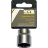 LLAVE VASO HEXAG. 3/8 -21MM C.V. NIVEL NIVEL NV100376