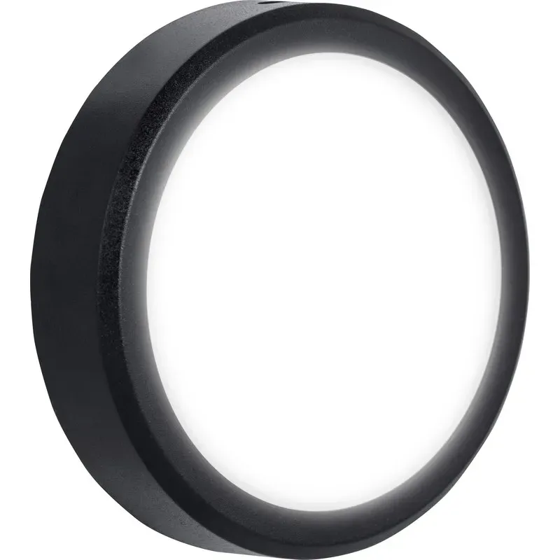 LUZ NOCTURNA LED RECARGABLE CON SENSOR MOVIMIENTO diametro1,7CM 1,5W 100LM CCT NEGRO LUCECO ELN10BCC-01