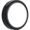LUZ NOCTURNA LED RECARGABLE CON SENSOR MOVIMIENTO diametro1,7CM 1,5W 100LM CCT NEGRO LUCECO ELN10BCC-01