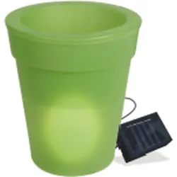 MACETA JARD H19,5CM SOLAR...