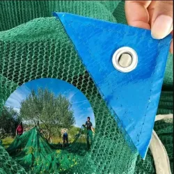 MALLA PARA RECOLECTAR ACEITUNAS DARK GREEN 80GR 05X10M NATUUR 23026109