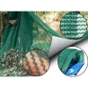 MALLA PARA RECOLECTAR ACEITUNAS DARK GREEN 80GR 08X12M NATUUR 23026112