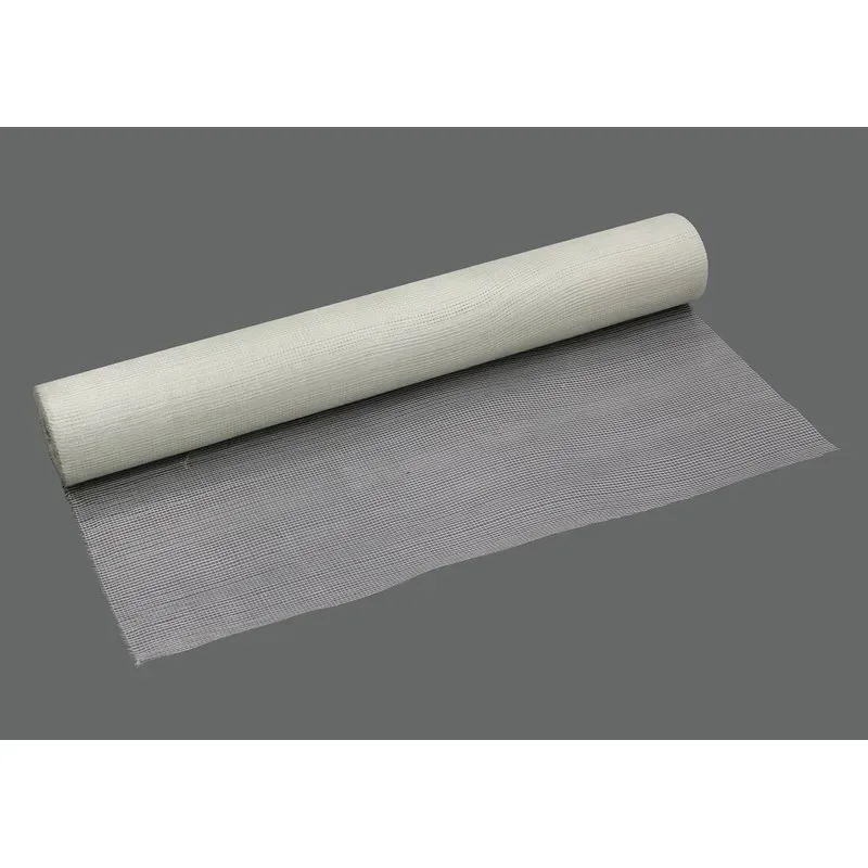 MALLA REVOCOS FIBRA VIDRIO YESO BLANCO 5X5 50MT REGARSA 300260