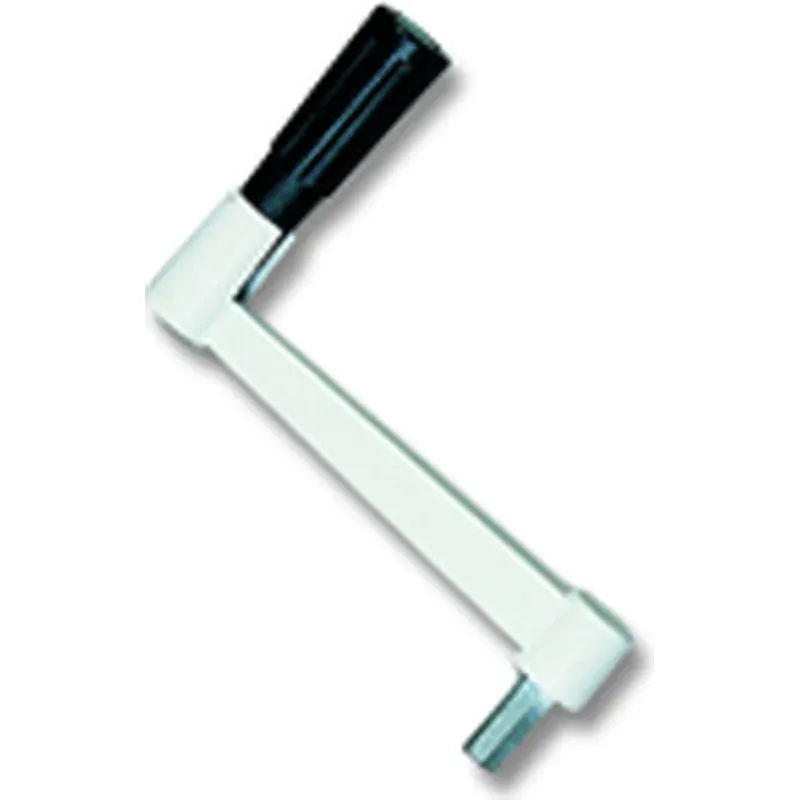 MANIVELA PERSIANA TORNO ELEVACION BLANCO GAVIOTA 17-128-001