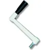 MANIVELA PERSIANA TORNO ELEVACION BLANCO GAVIOTA 17-128-001