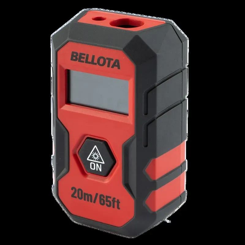MEDIDOR LASER 20 M DIGITAL BELLOTA MED20R