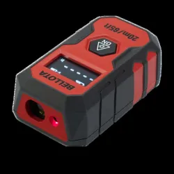 MEDIDOR LASER 20 M DIGITAL BELLOTA MED20R