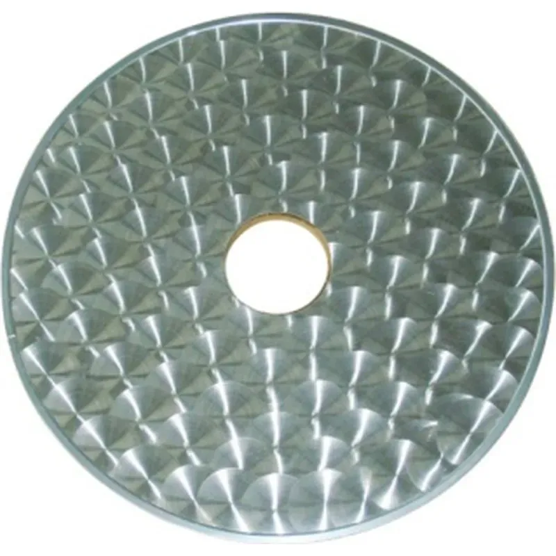 MESA ESTUFA EXTERIOR INOX diametro 40 CM NATUUR NT116964
