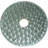 MESA ESTUFA EXTERIOR INOX diametro 40 CM NATUUR NT116964