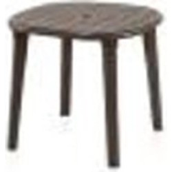 MESA RESINA CANCUN WENGUE...