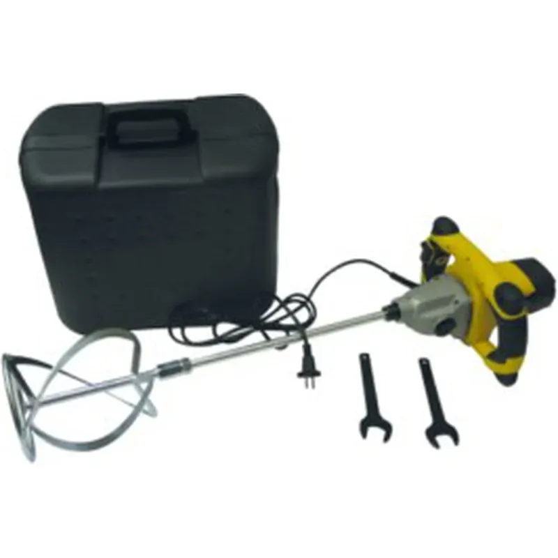 MEZCLADOR PINT VARILLA 1600W MORTERO NIVEL NIVEL NV125297