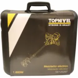 MEZCLADOR PINT VARILLA 1600W MORTERO NIVEL NIVEL NV125297