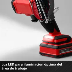 MINI AMOLADORA TP-CO 18/76-C LI BL EINHELL 4432000