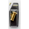 MIRILLA 180º CON TAPA diametro 14 MM 35-60 DORADA NIVEL NV106150