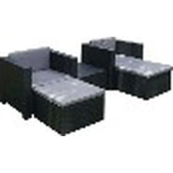 MUEBLE JARD 5PZ SHAF RES...