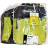 NEVERA CAMPING FLEXIBLE VERDE Y GRIS PORTA BOTELLAS 3 L NATUUR NT98579