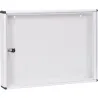 PANEL DE ANUNCIOS HORIZONTAL BLANCO 48X35X5 CM ARREGUI PAN41