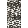 PANEL DECORATIVO MOSAIC 1X2 MT OXIDO NORTENE 2010478
