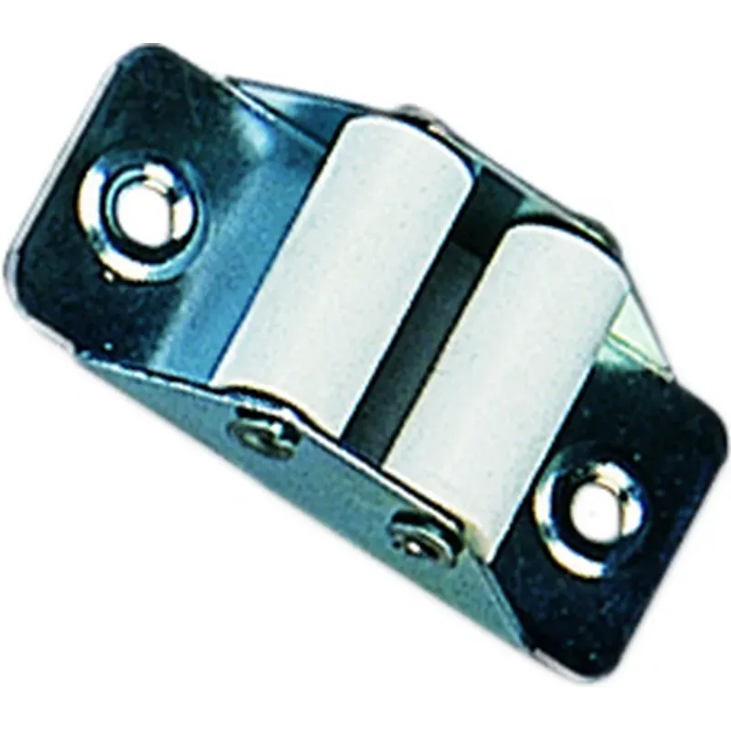 PASACINTA PERSIANA RODILLOS NILON P/CINTA 22MM GAVIOTA 17-050-001
