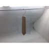 PERCHA ARMARIO MADERA CORBATAS 15,5 X 30,5 CM VIVAHOGAR VH125227
