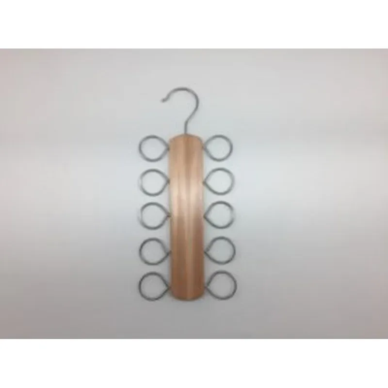 PERCHA ARMARIO MADERA PAÑUELOS 13 X 29,5 CM VIVAHOGAR VH125228