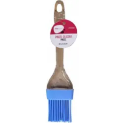 PINCEL PASTELERIA 22CM M/PLAS. SILIC VIVAHOGAR VIVAHOGAR VH122995