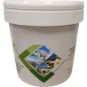 PINTURA IMPERMEABILIZANTE CAUCHO-FIBRA 14 L BLANCO AMARTO 360