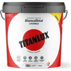 PINTURA PLASTICA INTERIOR...