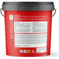 PINTURA PLASTICA INTERIOR EXTERIOR BLANCO TOTAL MATE 14 L BLANCO TITANLUX 5994370