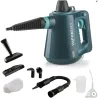 PISTOLA A VAPOR CON ACCESORIOS AZUL 3.5 BAR 1050W ARIETE 4137/03