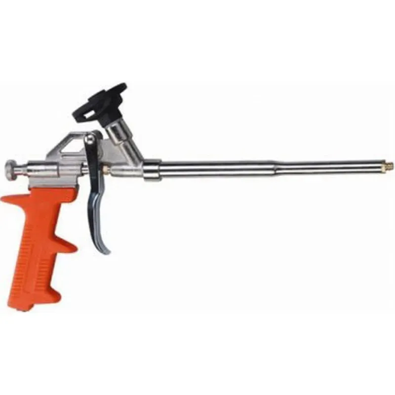 PISTOLA ESPUMA POLIURETANO PROFESIONAL 20 CM NIVEL NV98396