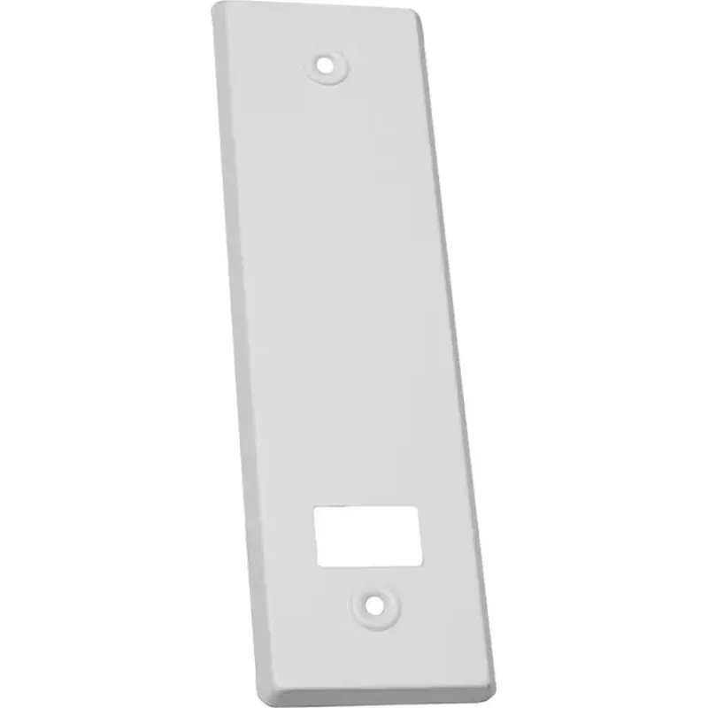 PLACA EMBELLECEDOR RECOGEDOR PERSIANA BLANCO GAVIOTA 17-005-004