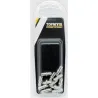 PORTAESTANTE SOP 1B NIVEL CINCADO CON ARANDELA 5X16MM 12UDS NIVEL NV106183