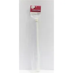 PORTAVISILLO DEC. 30/50CM EXTEN PRESION MET BL VIVAH VIVAHOGAR VH112454